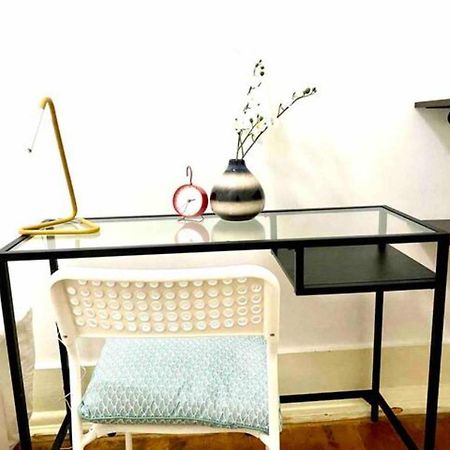 Romantic Chiado 7 -Private Small Single Room With No Outside Window Lisboa Exteriér fotografie
