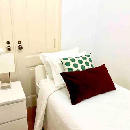 Romantic Chiado 7 -Private Small Single Room With No Outside Window Lisboa Exteriér fotografie