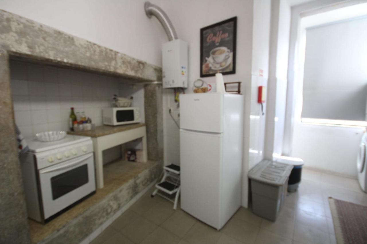Romantic Chiado 7 -Private Small Single Room With No Outside Window Lisboa Exteriér fotografie