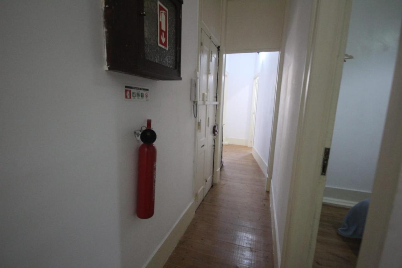 Romantic Chiado 7 -Private Small Single Room With No Outside Window Lisboa Exteriér fotografie