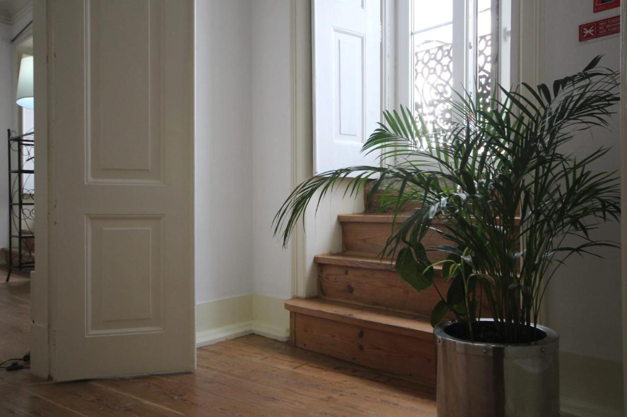 Romantic Chiado 7 -Private Small Single Room With No Outside Window Lisboa Exteriér fotografie