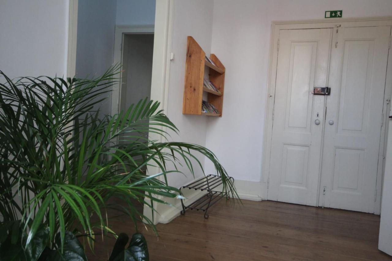 Romantic Chiado 7 -Private Small Single Room With No Outside Window Lisboa Exteriér fotografie