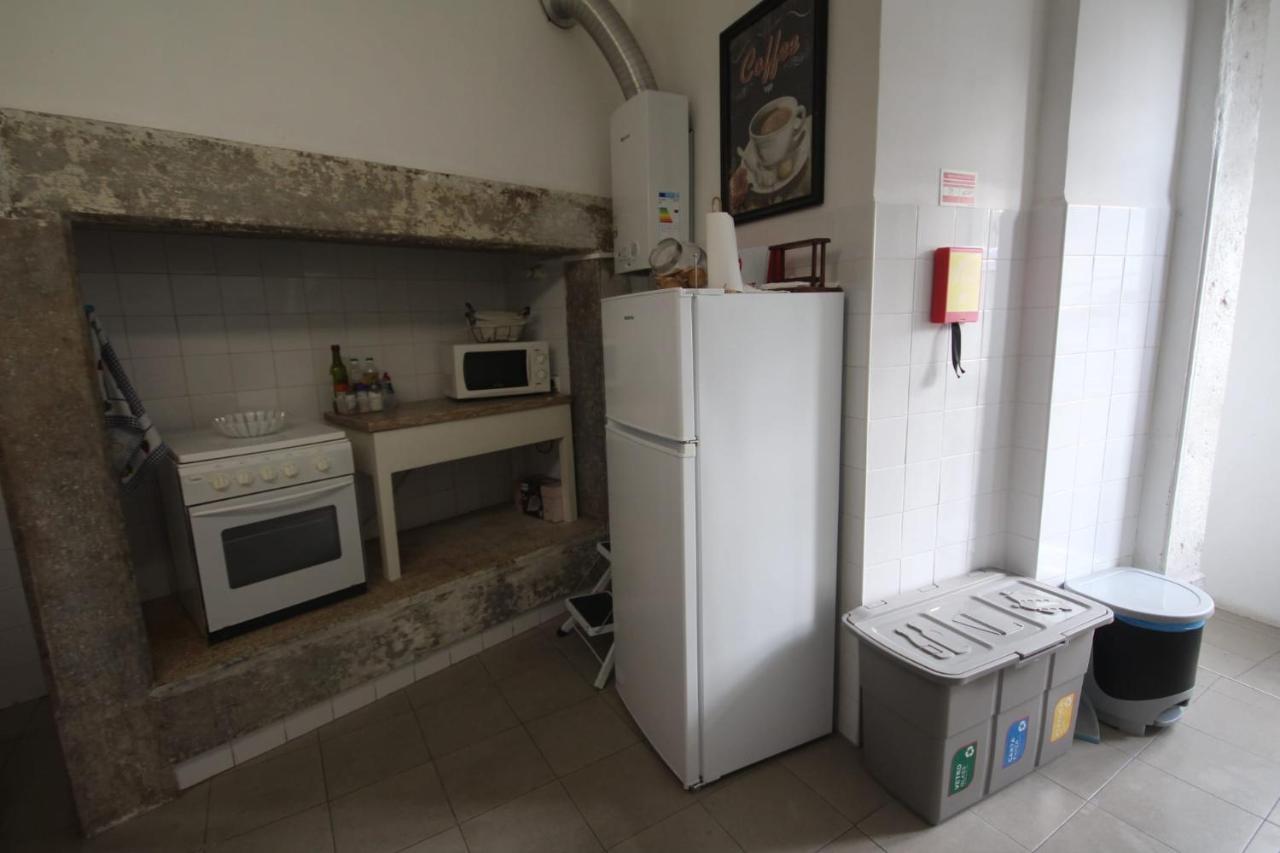 Romantic Chiado 7 -Private Small Single Room With No Outside Window Lisboa Exteriér fotografie