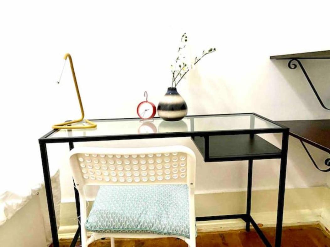 Romantic Chiado 7 -Private Small Single Room With No Outside Window Lisboa Exteriér fotografie