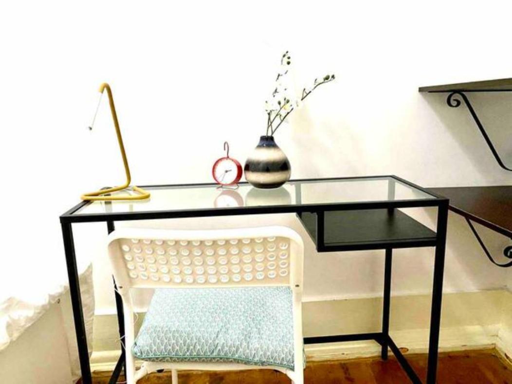 Romantic Chiado 7 -Private Small Single Room With No Outside Window Lisboa Exteriér fotografie