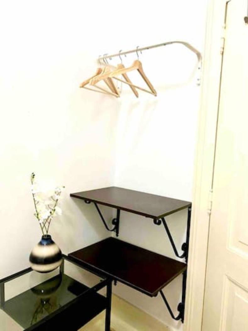 Romantic Chiado 7 -Private Small Single Room With No Outside Window Lisboa Exteriér fotografie